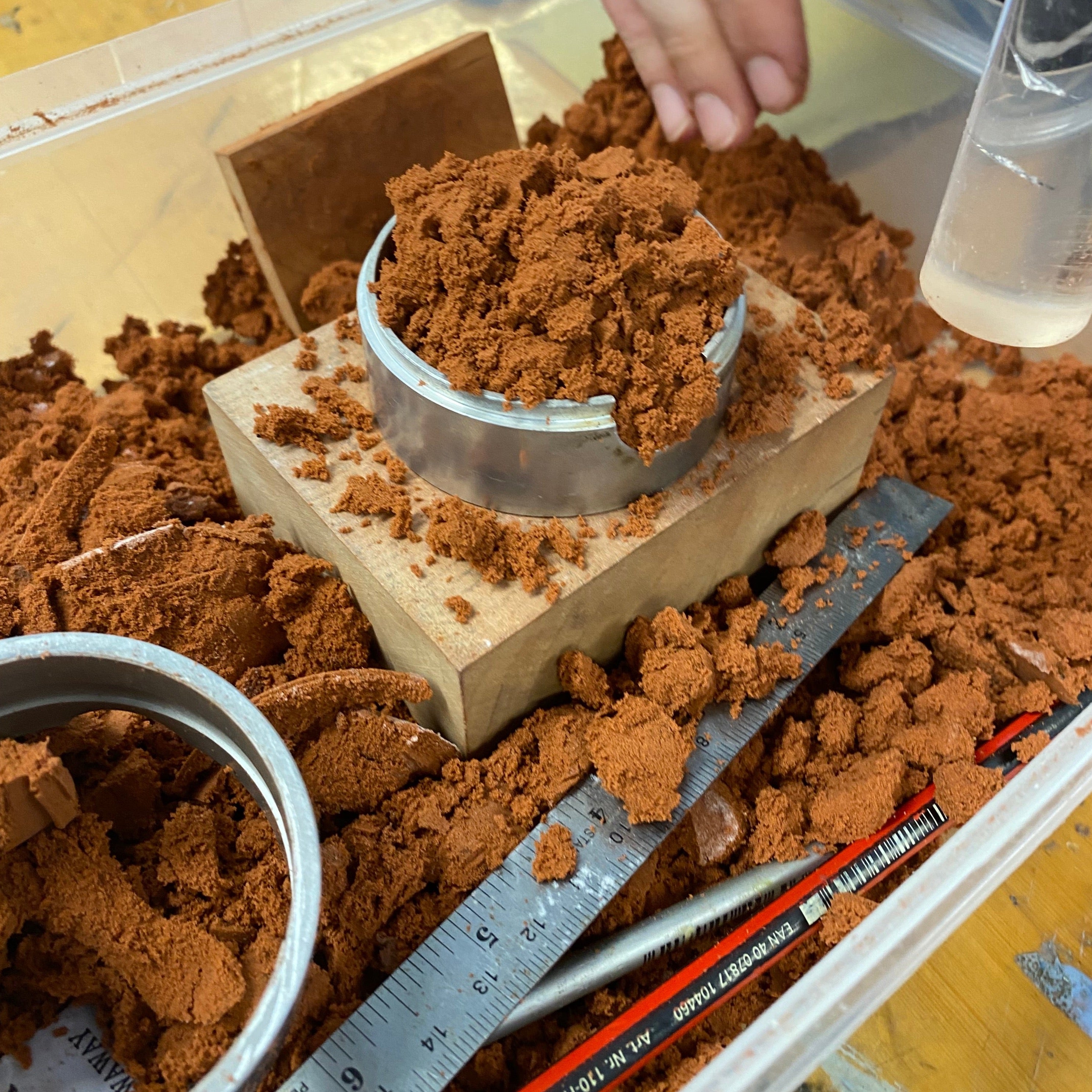 SOLD OUT! Delft Sand Casting Masterclass - 9 March 2024