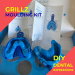 Load image into Gallery viewer, Grillz Dental Impression Moulding Kit
