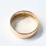 Load image into Gallery viewer, Wedding Ring Making Experience - Two people - 3hrs
