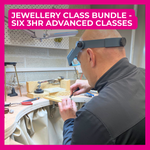 Load image into Gallery viewer, Jewellery Making Classes - Advanced - Six 3hr Classes
