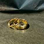 Load image into Gallery viewer, Wedding Ring Making Experience - Two people - 3 or 4hrs
