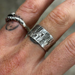 Load image into Gallery viewer, Jewellery Making Class - Make a Silver Ring - 4hrs
