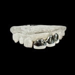 Load image into Gallery viewer, Three teeth in Sterling Silver
