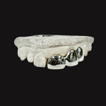 Load image into Gallery viewer, Three teeth in Sterling Silver
