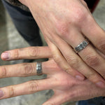 Load image into Gallery viewer, Jewellery Making Class - Make a Silver Ring - 4hrs
