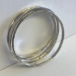 Load image into Gallery viewer, Jewellery Making Class - Make a Silver Bangle - 4hrs
