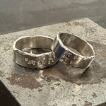 Load image into Gallery viewer, Jewellery Making Class - Make a Silver Ring - 4hrs
