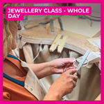 Load image into Gallery viewer, Jewellery Making Classes - One Whole Day - 6hrs
