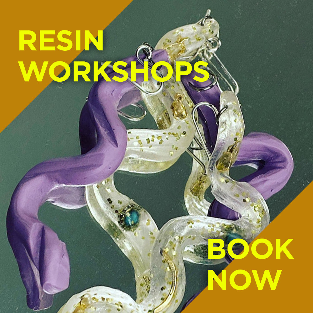 Resin Group Workshop, Auckland - Sat 28 Oct 2023