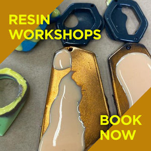 Resin Group Workshop, Auckland - Sat 23 Nov 2024