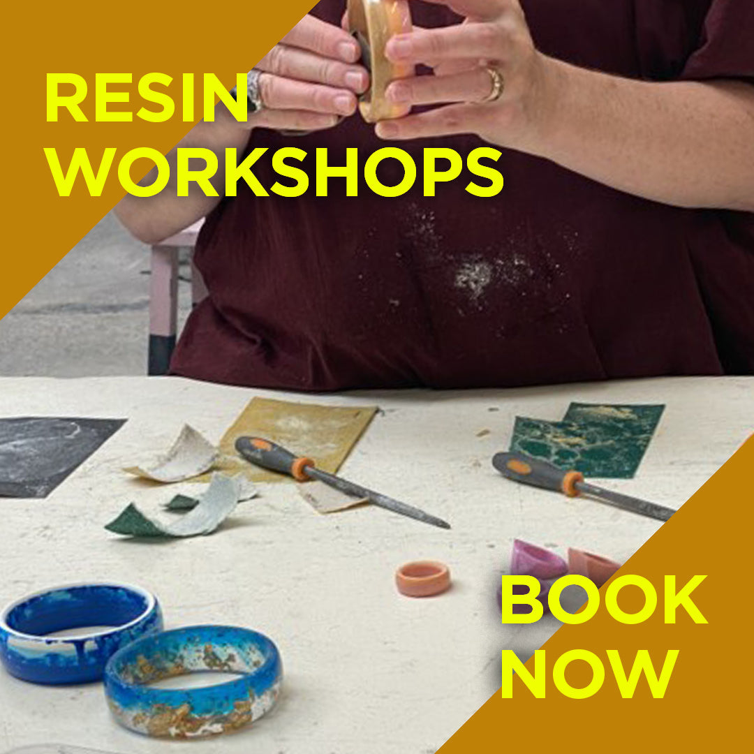 Resin Group Workshop, Auckland - Sat 8 June 2024