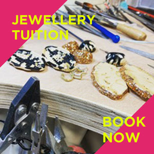 Jewellery Making Classes - One Whole Day 6hrs