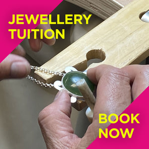 Jewellery Making Classes - Six 3hr Advanced Jewellery Classes