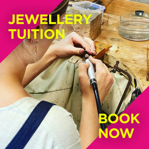 Jewellery Making Classes -TWO PEOPLE- Six 3 hr classes